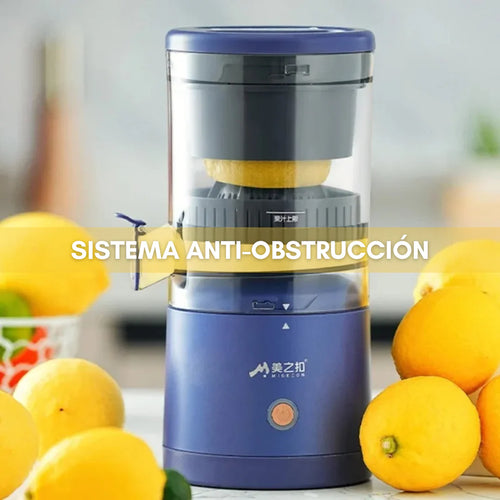 Extractor VITAMASTER PRO – Más jugo, más vitaminas, menos esfuerzo