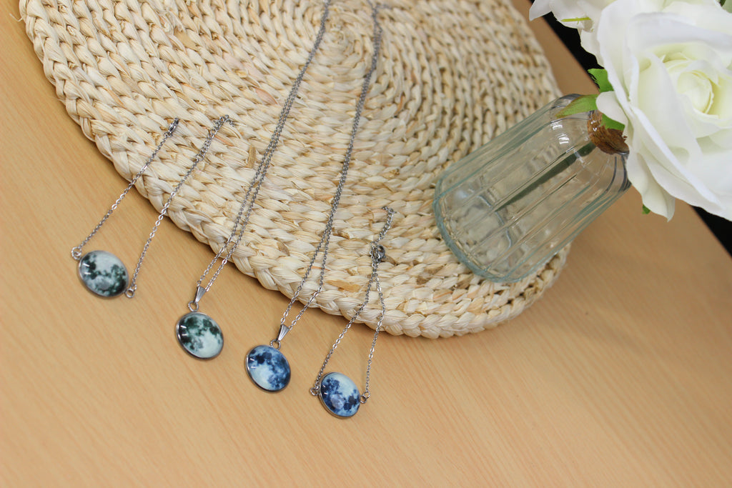 SET LUNA