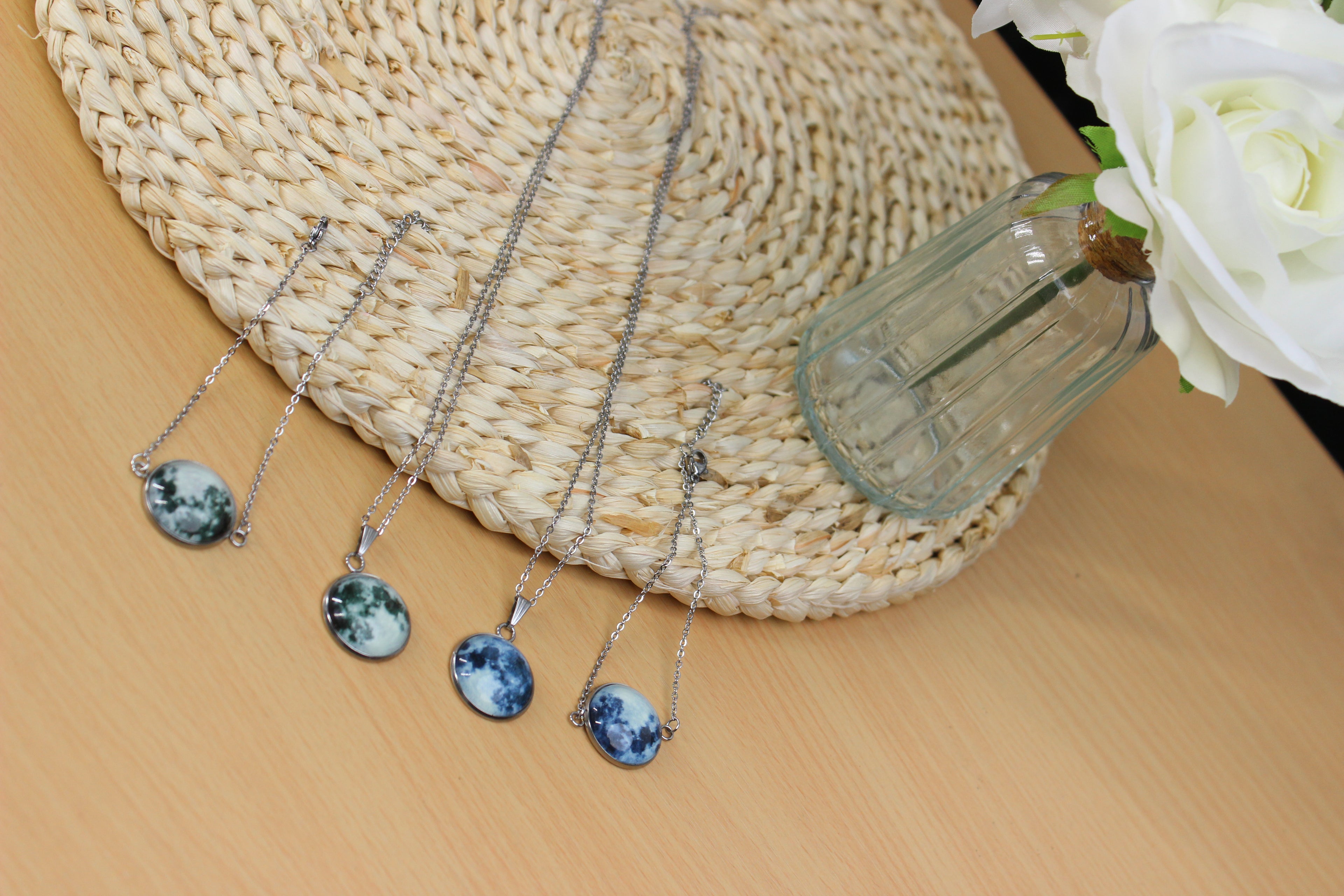 SET LUNA