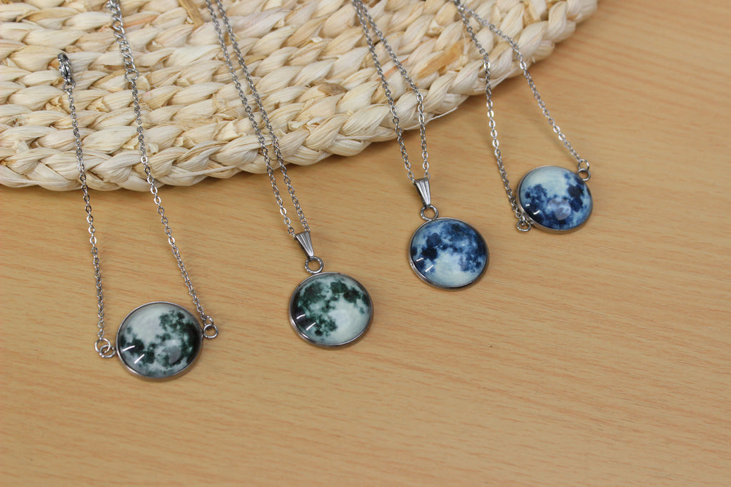 SET LUNA