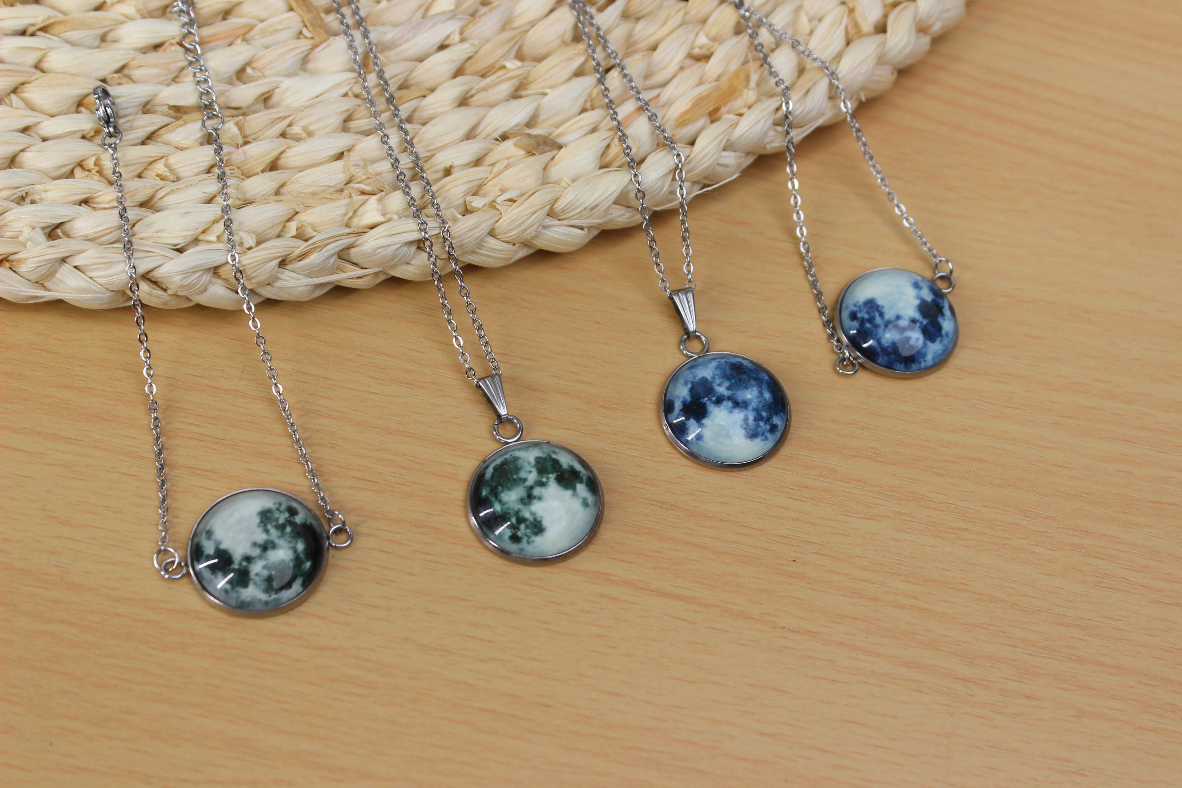 SET LUNA