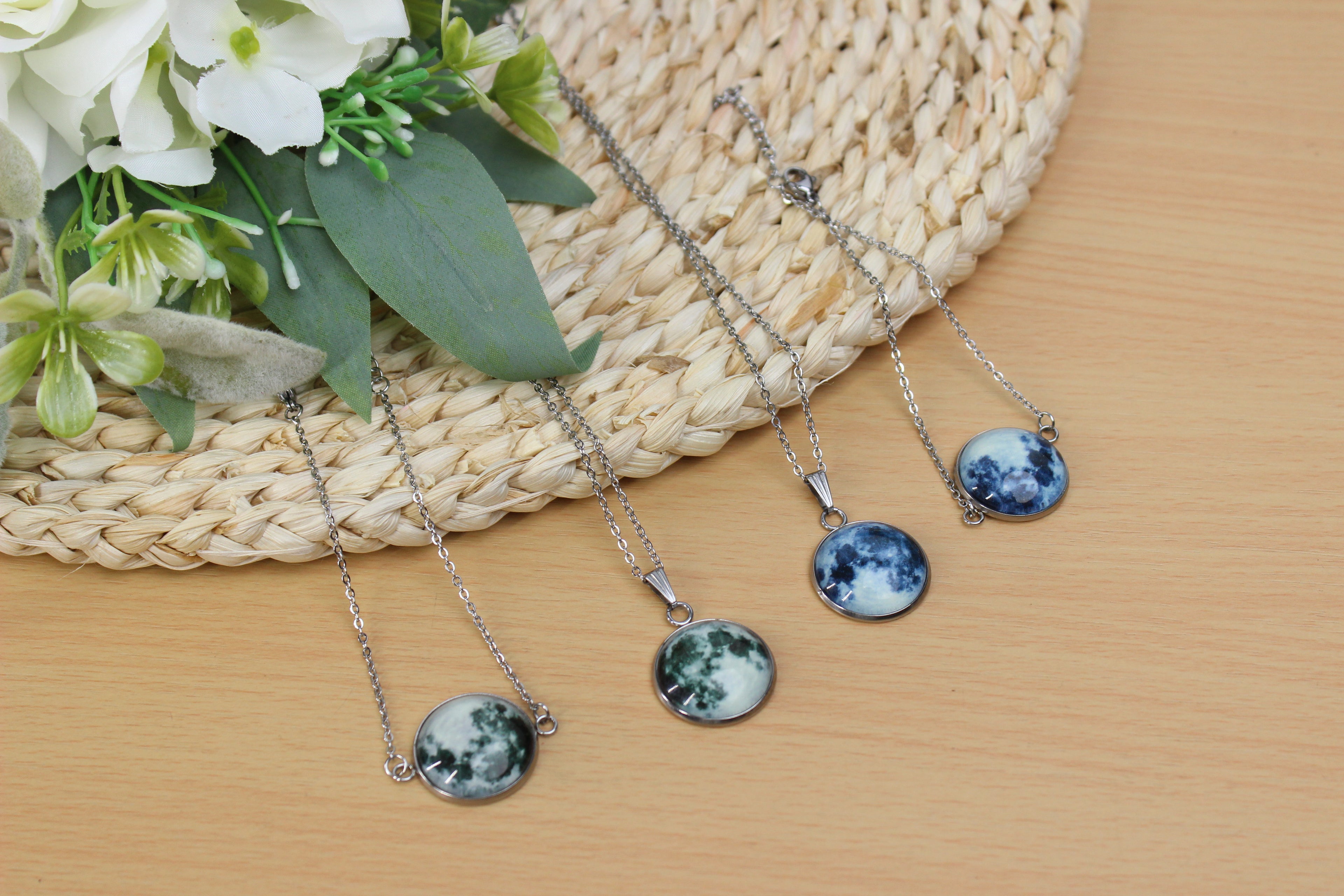 SET LUNA