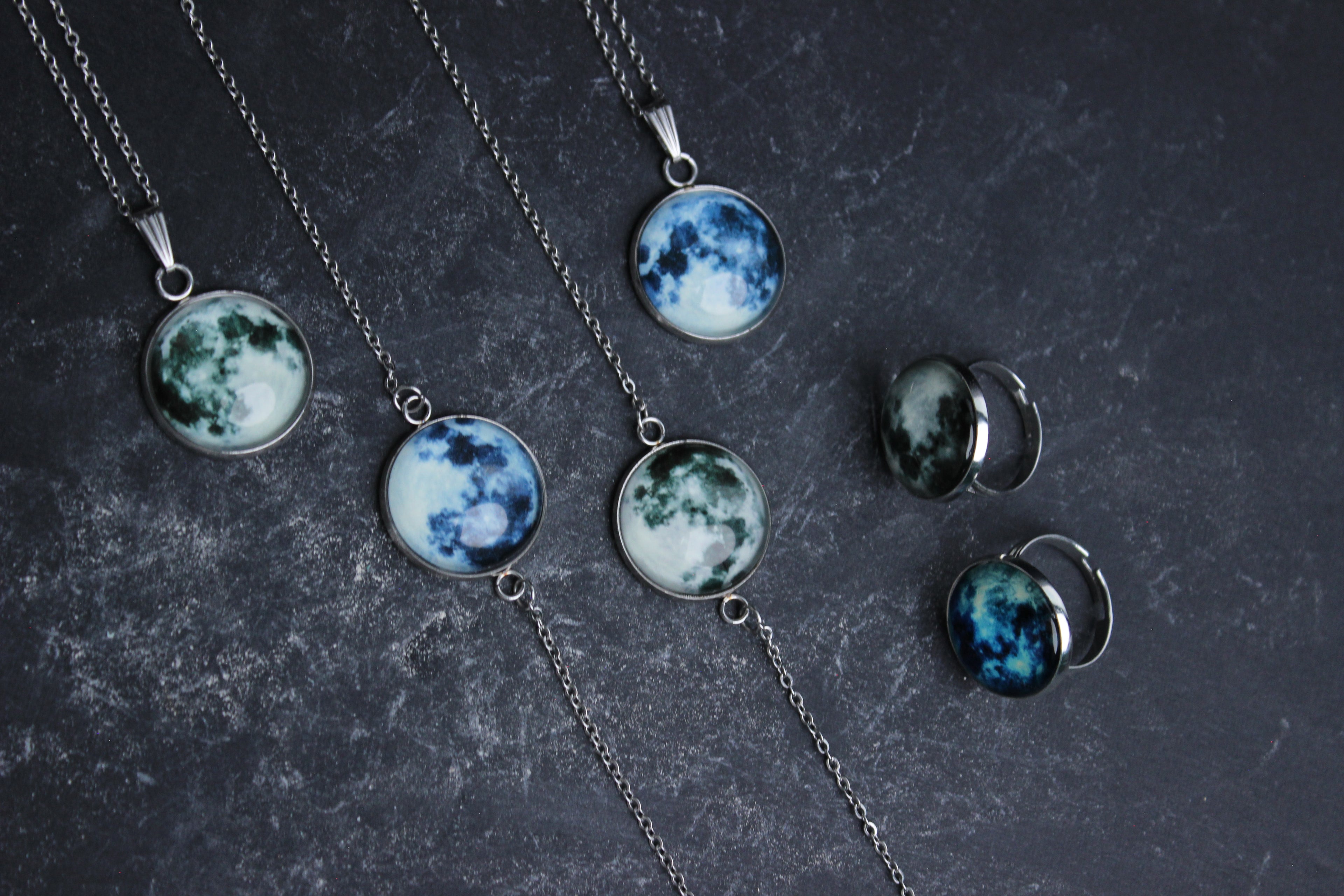 SET LUNA