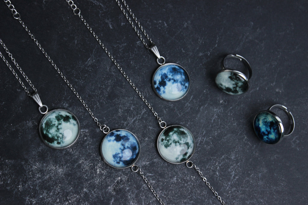 SET LUNA