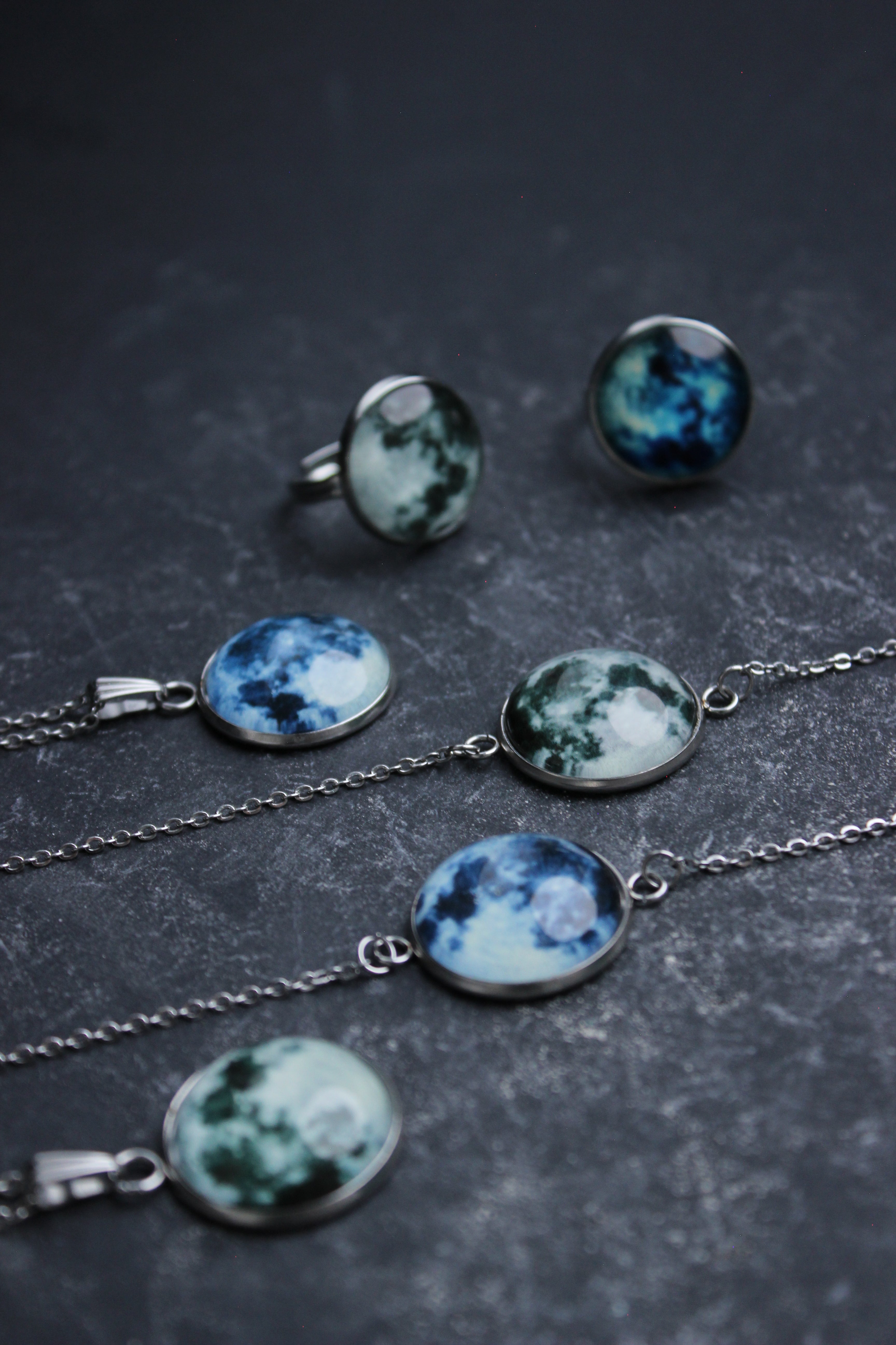 SET LUNA