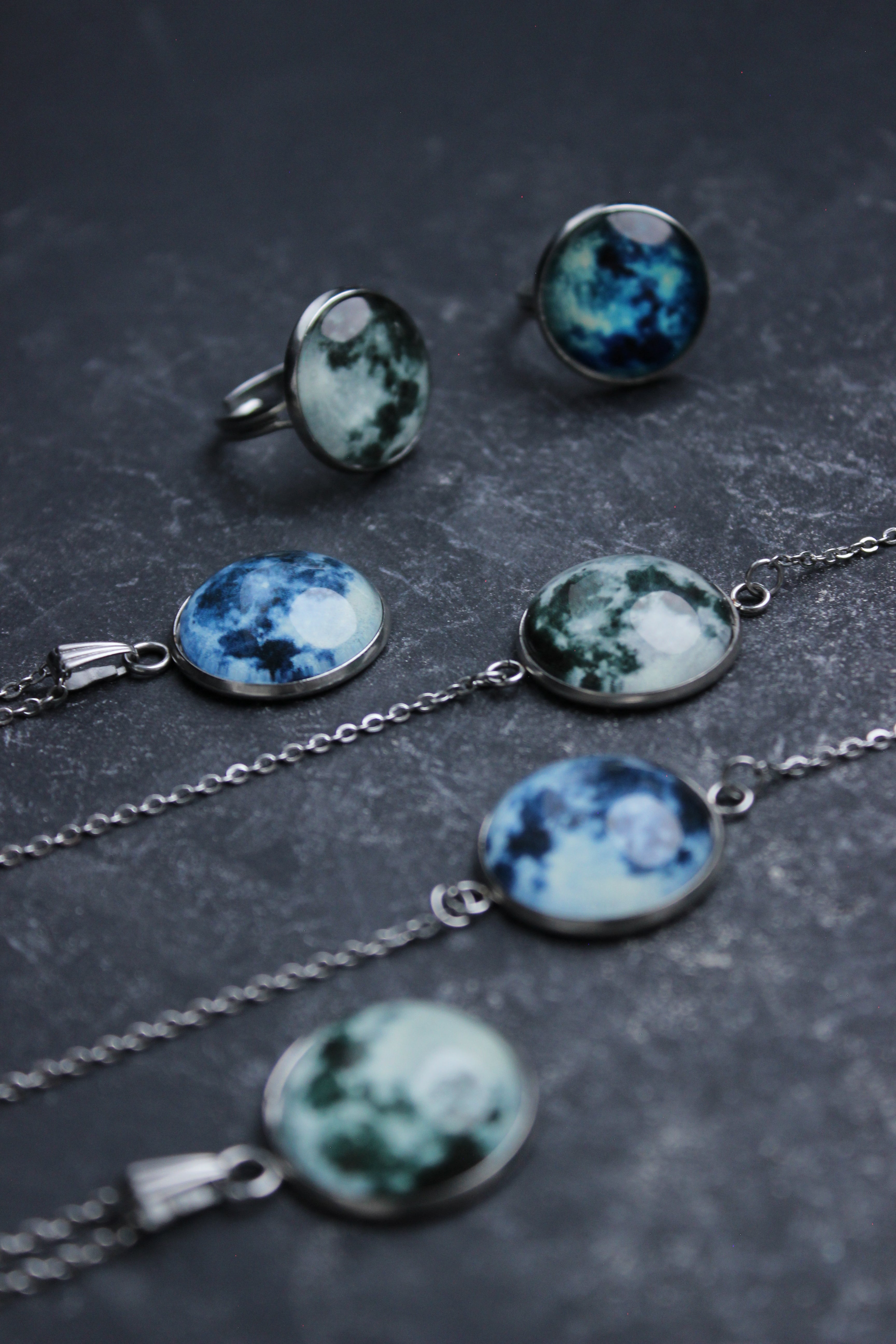 SET LUNA