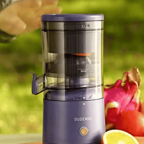 Extractor VITAMASTER PRO – Más jugo, más vitaminas, menos esfuerzo